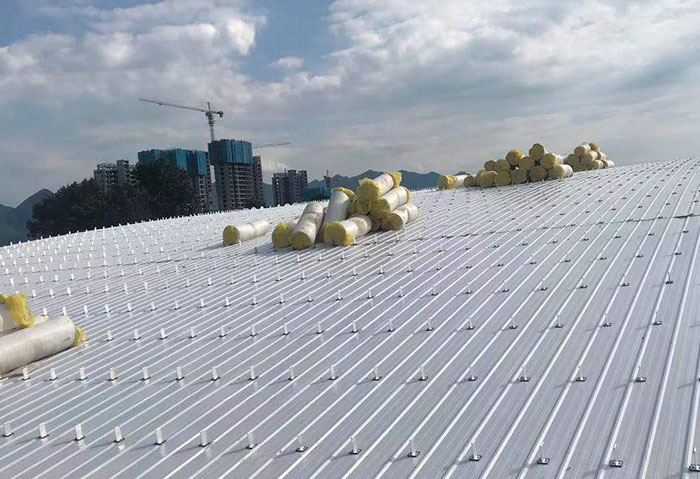 尚志 网架施工